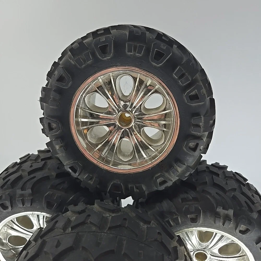 Vintage Pro-Line 40 Series Moab 3.8